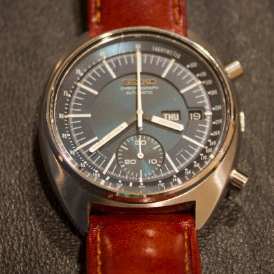 Seiko 6139 7030 Auto chronograph ? $185 + free shipping | WatchUSeek Watch  Forums