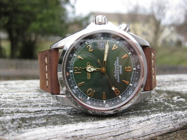 What Is the Real-Life Acceptable Accuracy of the 6R15C Movement? (Alpinist)  | WatchUSeek Watch Forums