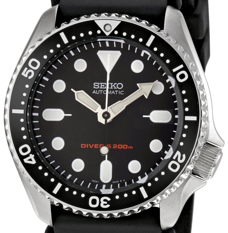 Seiko SKX007 NO DATE dial - would you buy one? | WatchUSeek Watch Forums