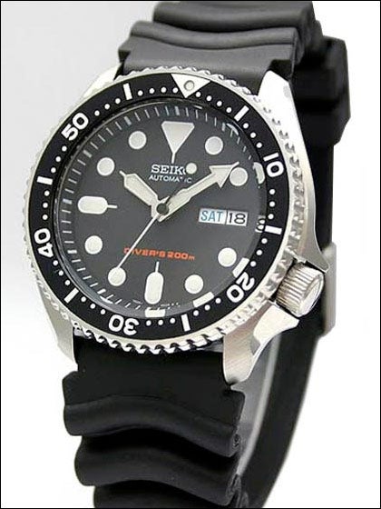 Will a SKX007 look good on a brown leather strap? | WatchUSeek Watch Forums