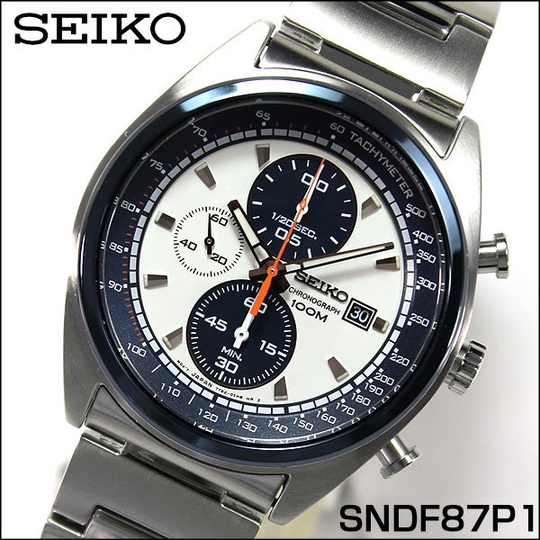 WTB: Seiko SNDF87 & SNDF95 Quartz Chronograph | WatchUSeek Watch Forums