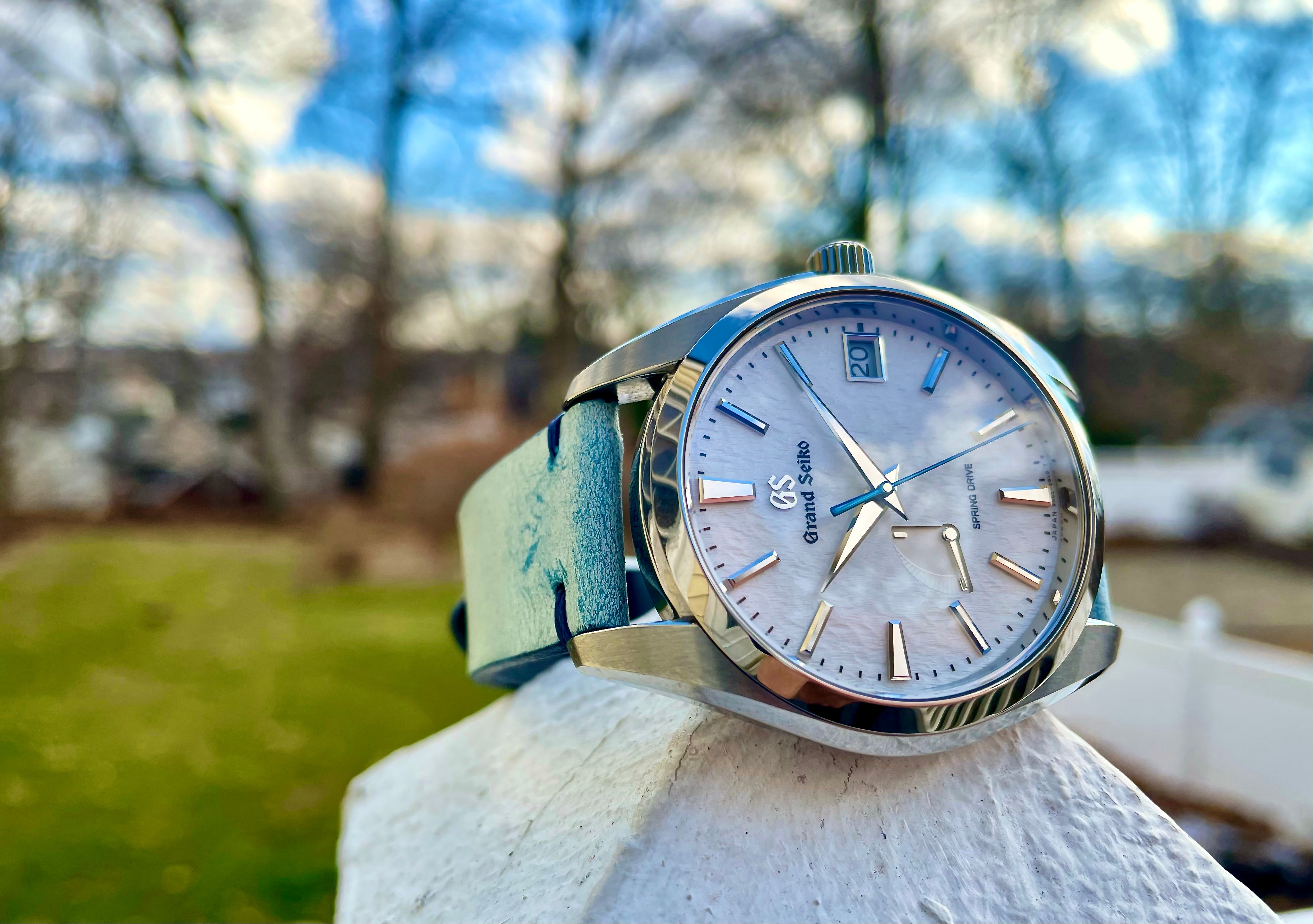 Grand Seiko on Straps | Page 78 | WatchUSeek Watch Forums