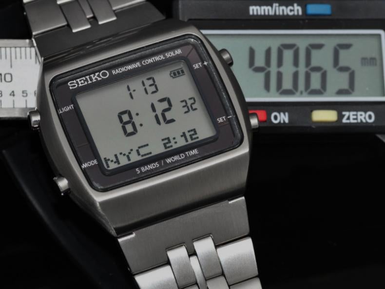 Seiko SBPG001 Spirit Digital -- Review and Comparison | WatchUSeek Watch  Forums