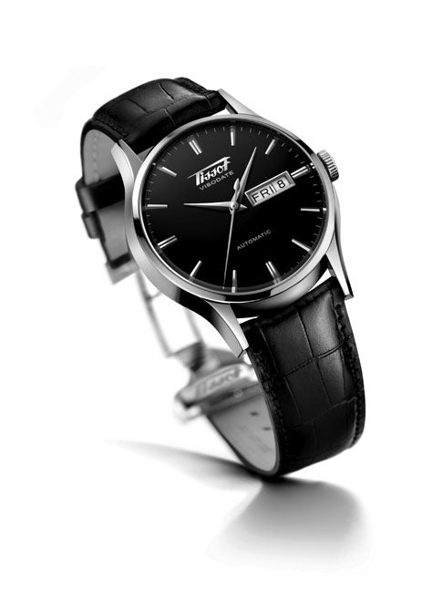 Would you buy the Tissot Visodate or Seiko SARB071? | WatchUSeek Watch  Forums