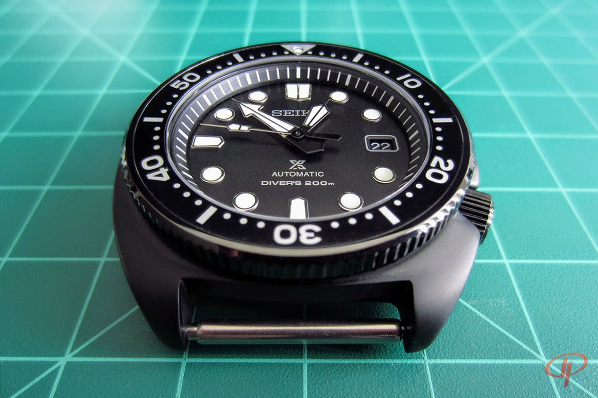 A Dedicated Crystaltimes CT700 Build Thread | Page 15 | WatchUSeek Watch  Forums