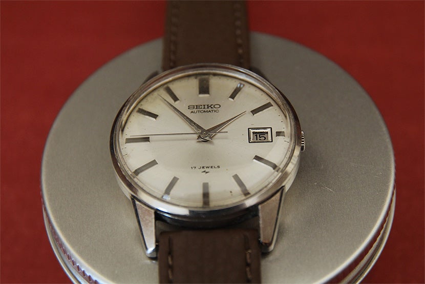 Vintage Seiko 7005-2000 Automatic. Date. [EU seller] | WatchUSeek Watch  Forums