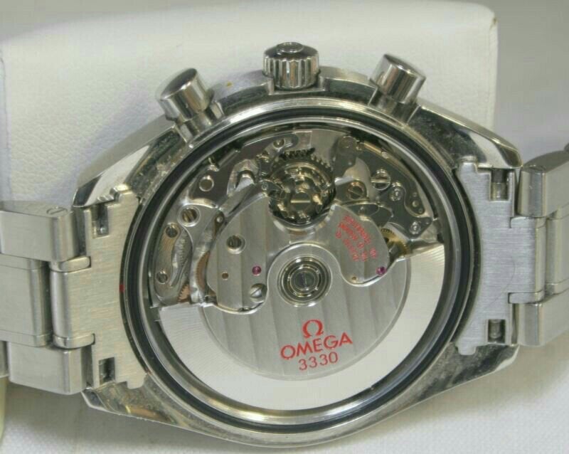 omega 3330 movement review