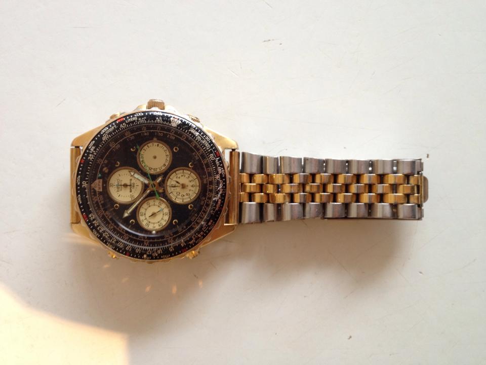 Need help identifying a Seiko watch! | WatchUSeek Watch Forums