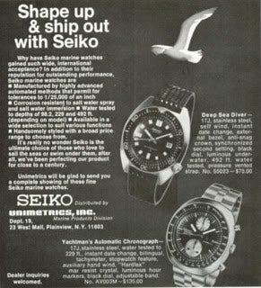 1970s Seiko 6138-001X Chronograph Variations Review | WatchUSeek Watch  Forums