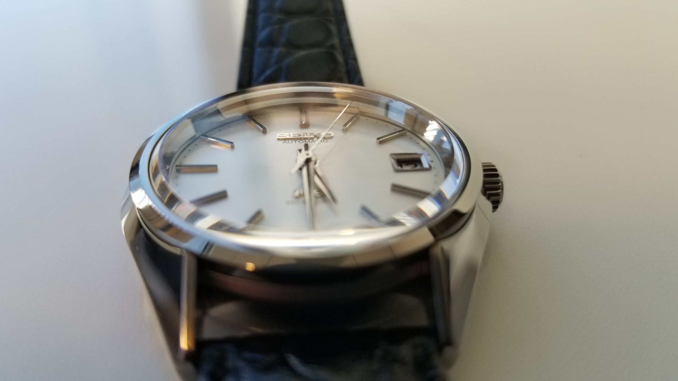 FS: Very Rare Seiko SCVN001 Limited Edition King Seiko Re-Issue |  WatchUSeek Watch Forums