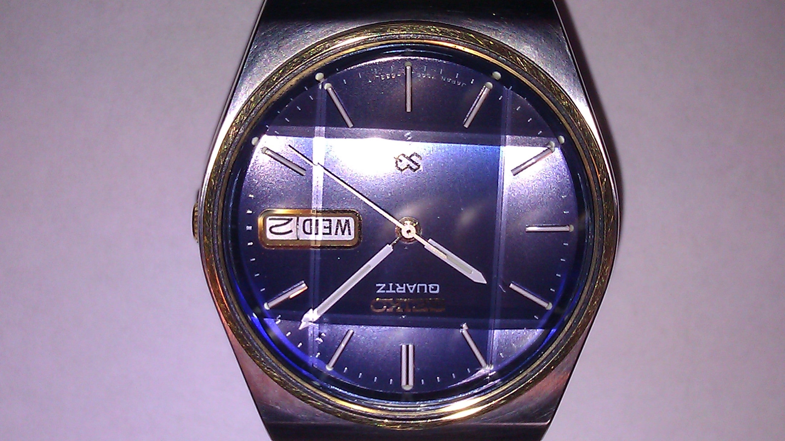 Seiko... I have never seen another like it. | WatchUSeek Watch Forums