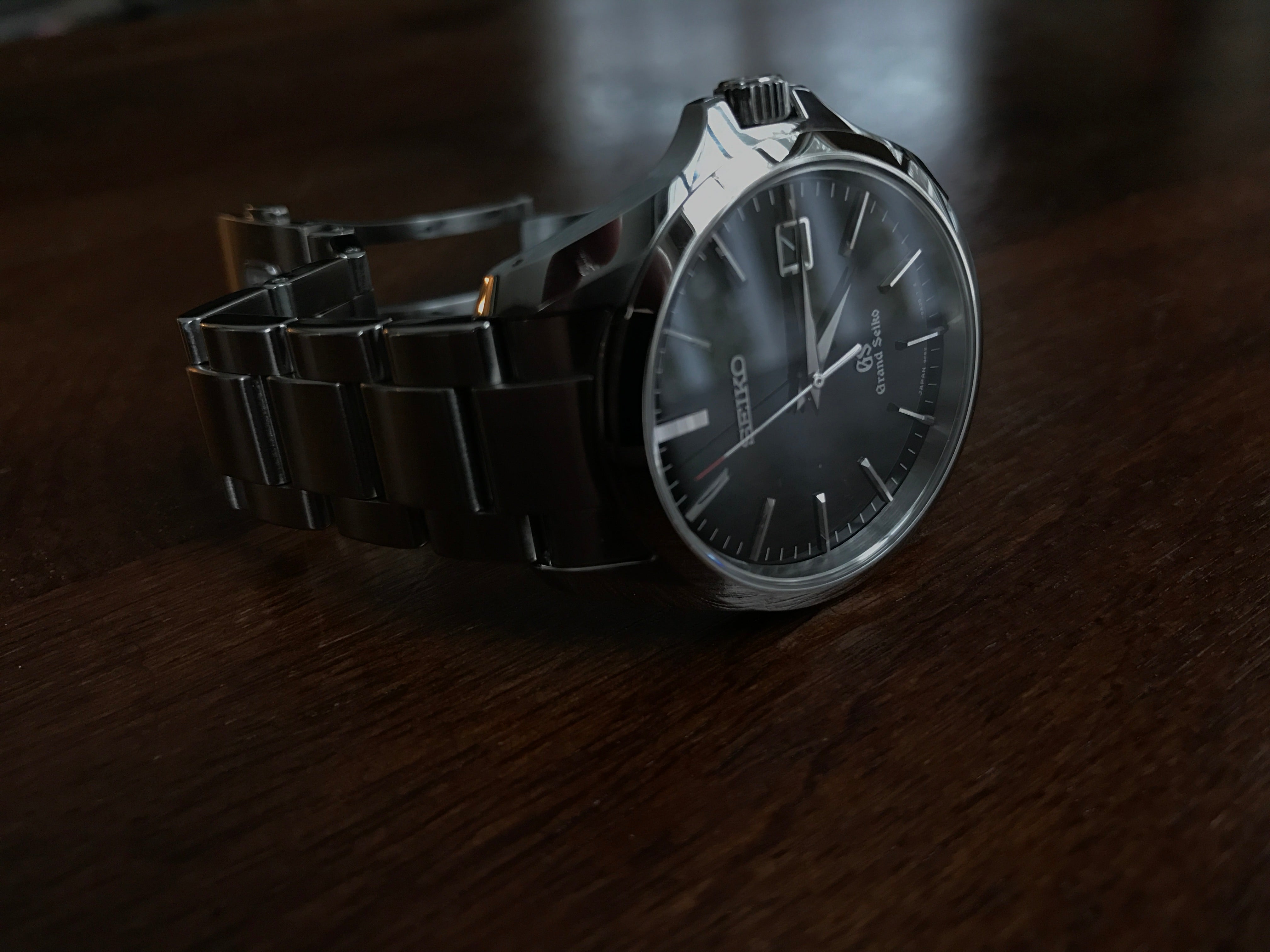 A review of the Grand Seiko Master Shop SBGX083 | WatchUSeek Watch Forums