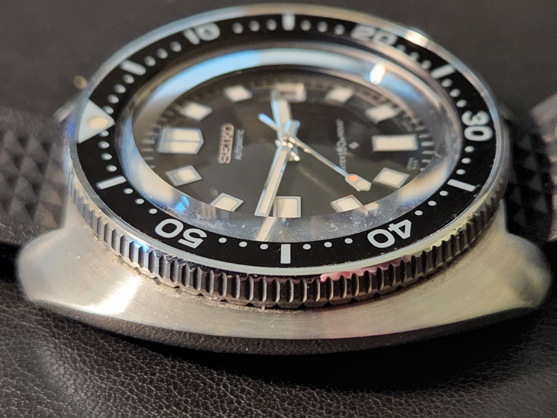 REDUCED again Seiko 6105-8119 - Amazing Condition, Recent Service and with  Box | WatchUSeek Watch Forums