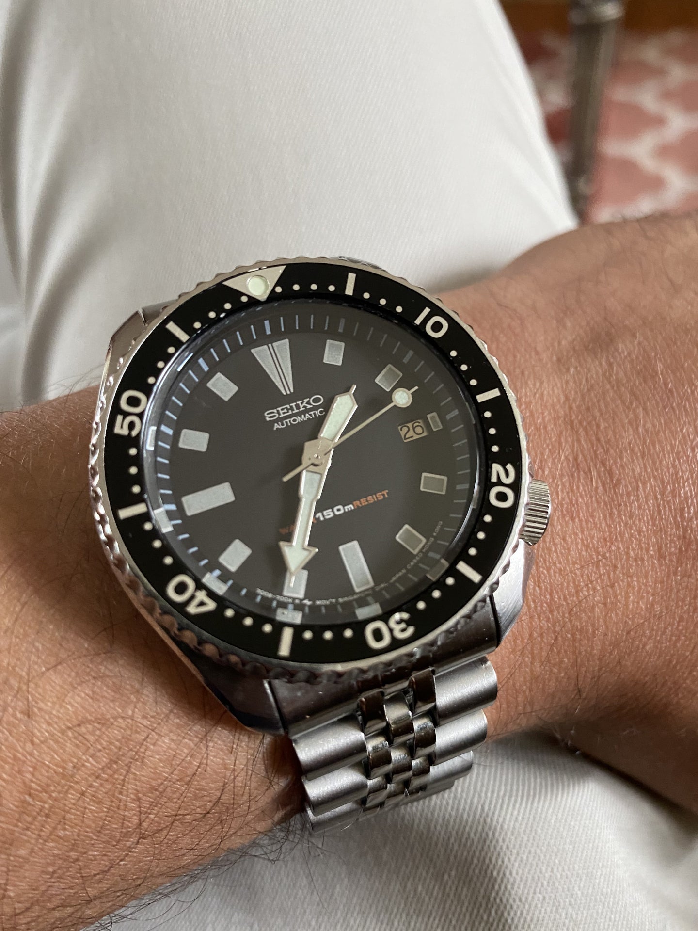 FS: Seiko 7002-7009 Diver | WatchUSeek Watch Forums