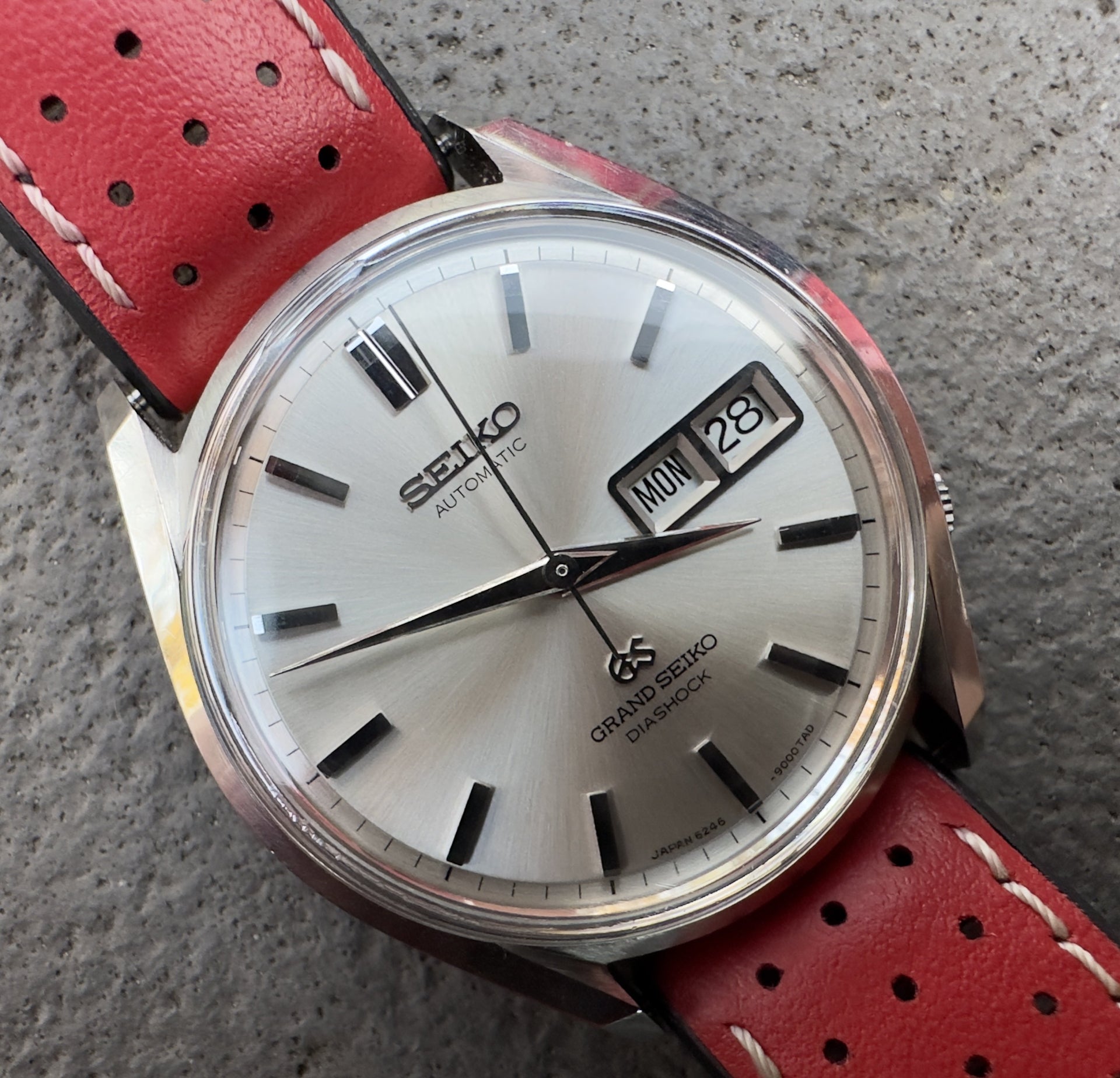 1967 Grand Seiko 6246-9001 “62GS” - Serviced, Original. | WatchUSeek Watch  Forums