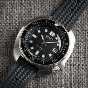 Seiko 6105-8110, January 1974, fully restored, box and booklet | WatchUSeek  Watch Forums