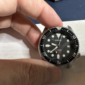 Seiko SBCM023 Mid-Sized Diver Perpetual Calendar | WatchUSeek Watch Forums