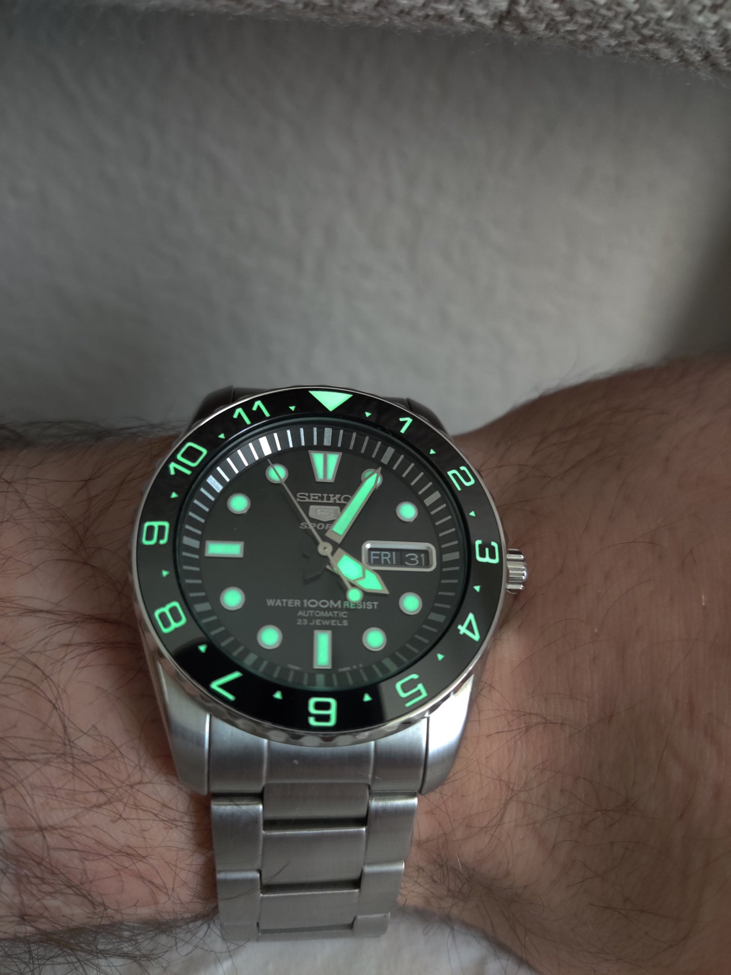 The Seiko Sea Urchin is brilliant! | Page 5 | WatchUSeek Watch Forums