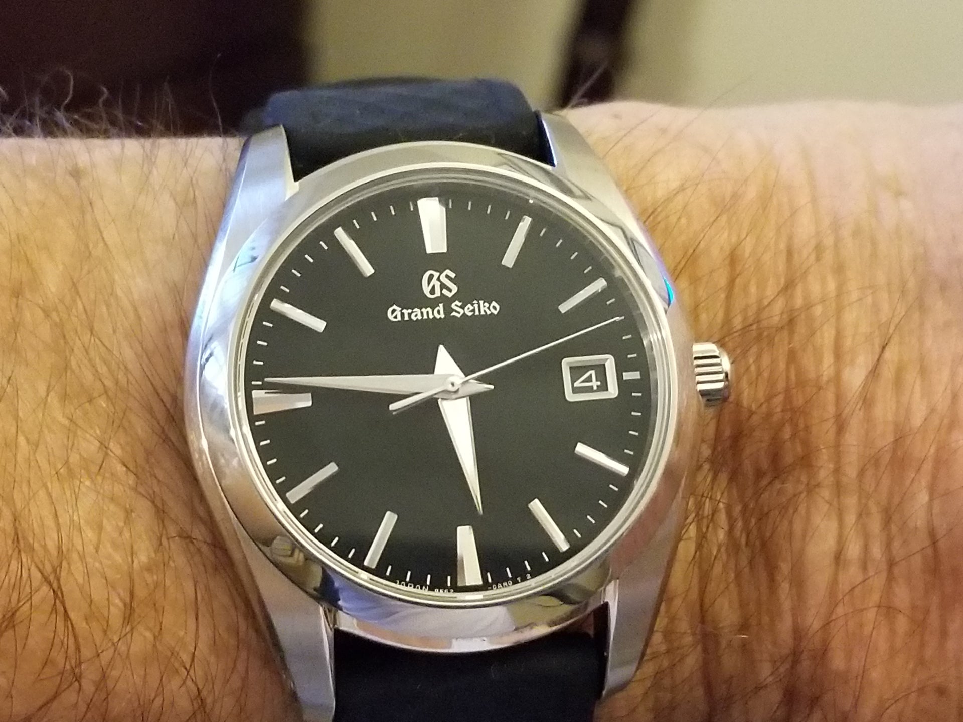 Grand Seiko Rubber Combo | Page 2 | WatchUSeek Watch Forums
