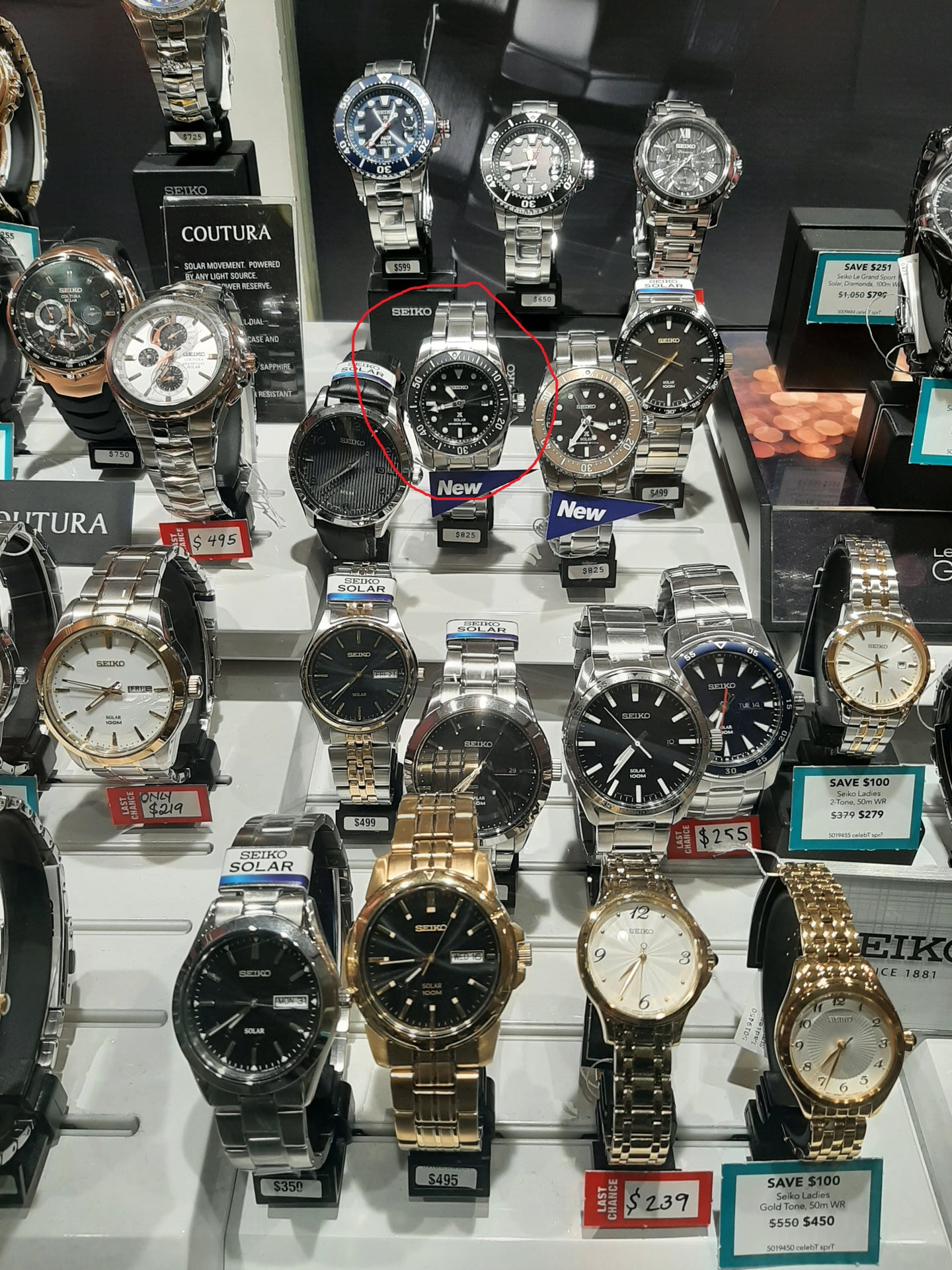 In this troubled age of Seiko, I've found the PERFECT Seiko watch (but  can't find its reference number!) | WatchUSeek Watch Forums