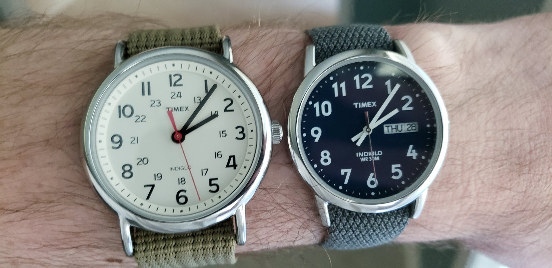 Help me decide on a second watch? Timex | WatchUSeek Watch Forums