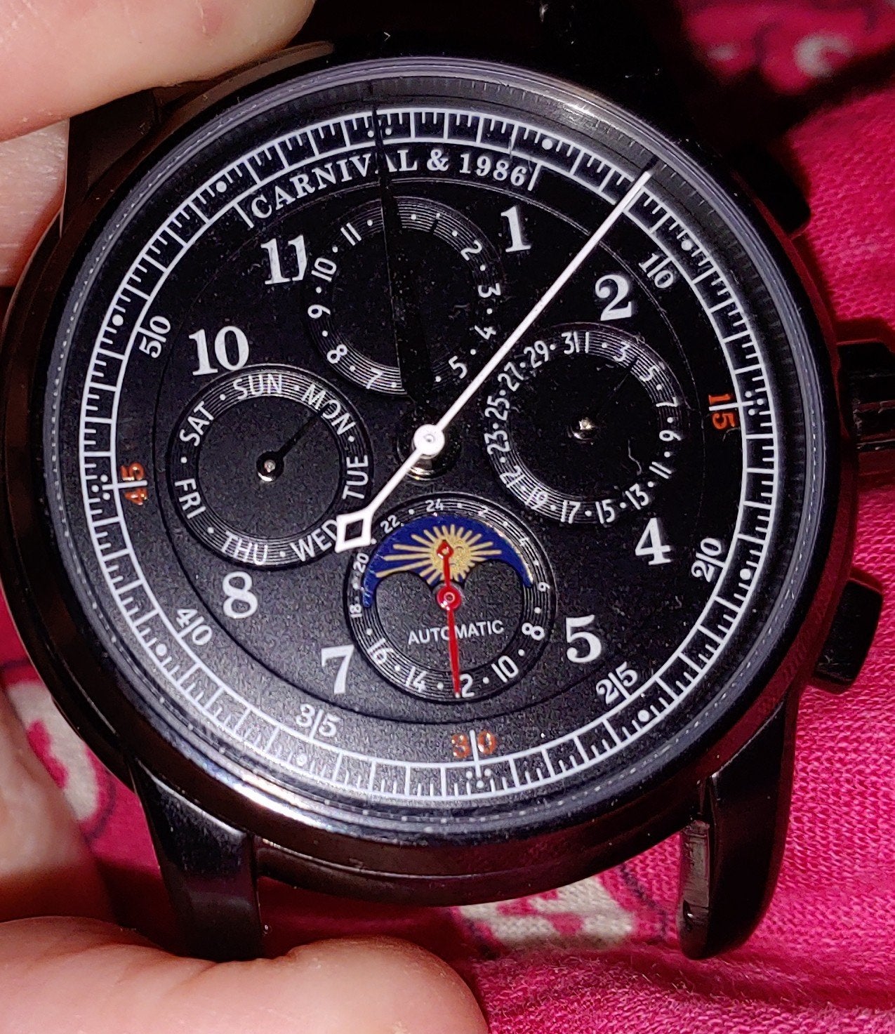 My first Chinese watch experience. I don't want it to be my last. |  WatchUSeek Watch Forums