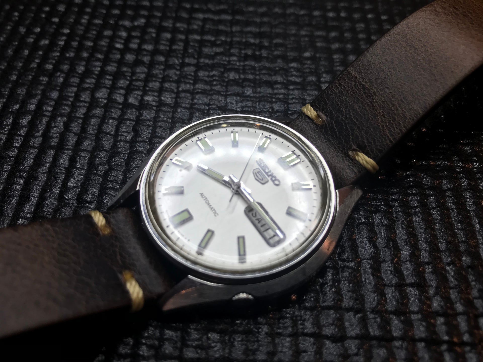 Seiko 6309-8230 from 1983 SOLD | WatchUSeek Watch Forums