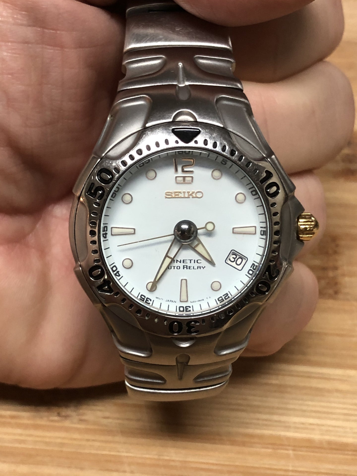 What can you tell me about this Seiko watch? | WatchUSeek Watch Forums