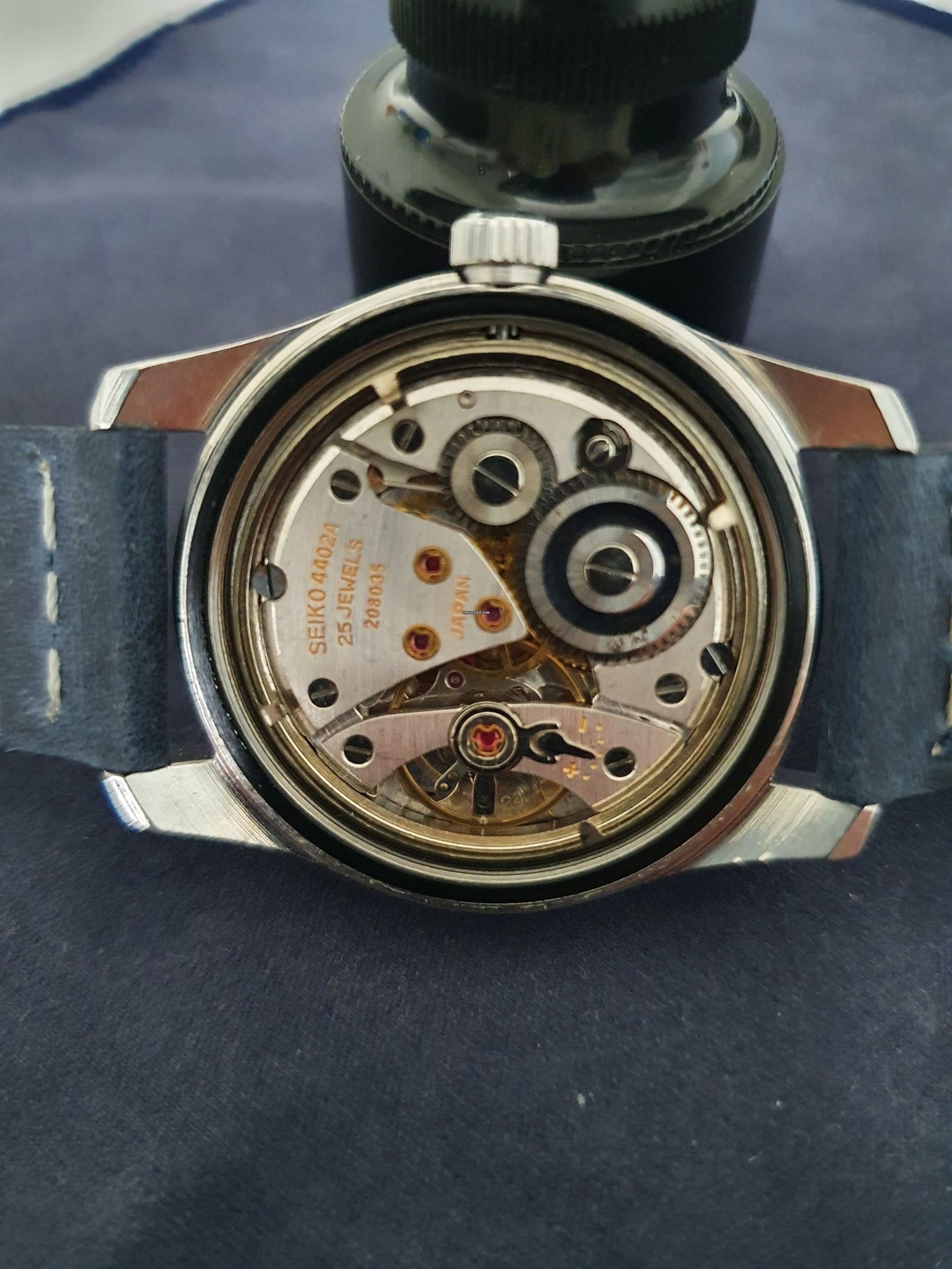 Seiko - Can you spot anything wrong with the movement or dial? | WatchUSeek  Watch Forums