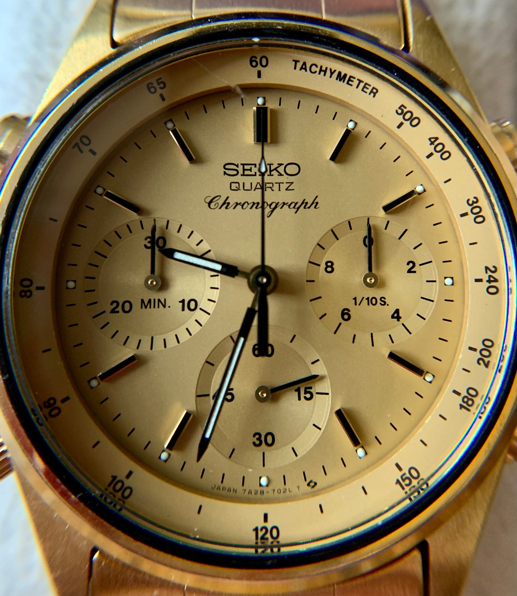 FS Seiko 7A28-7029 Quartz Chronograph | WatchUSeek Watch Forums