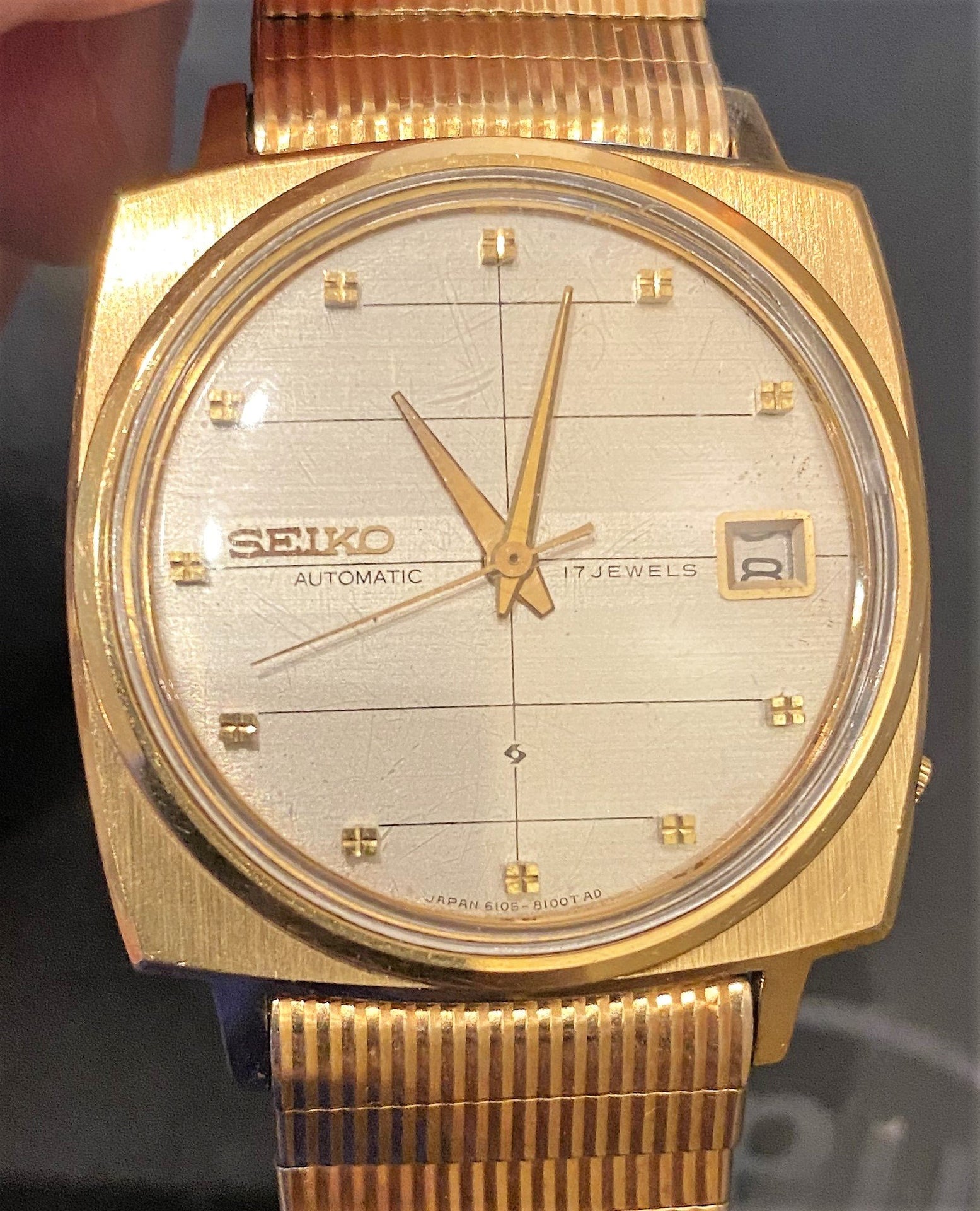 List of all the SEIKO 6105 Watch Models (6105-XXXX) - NOT ONLY DIVERS |  WatchUSeek Watch Forums