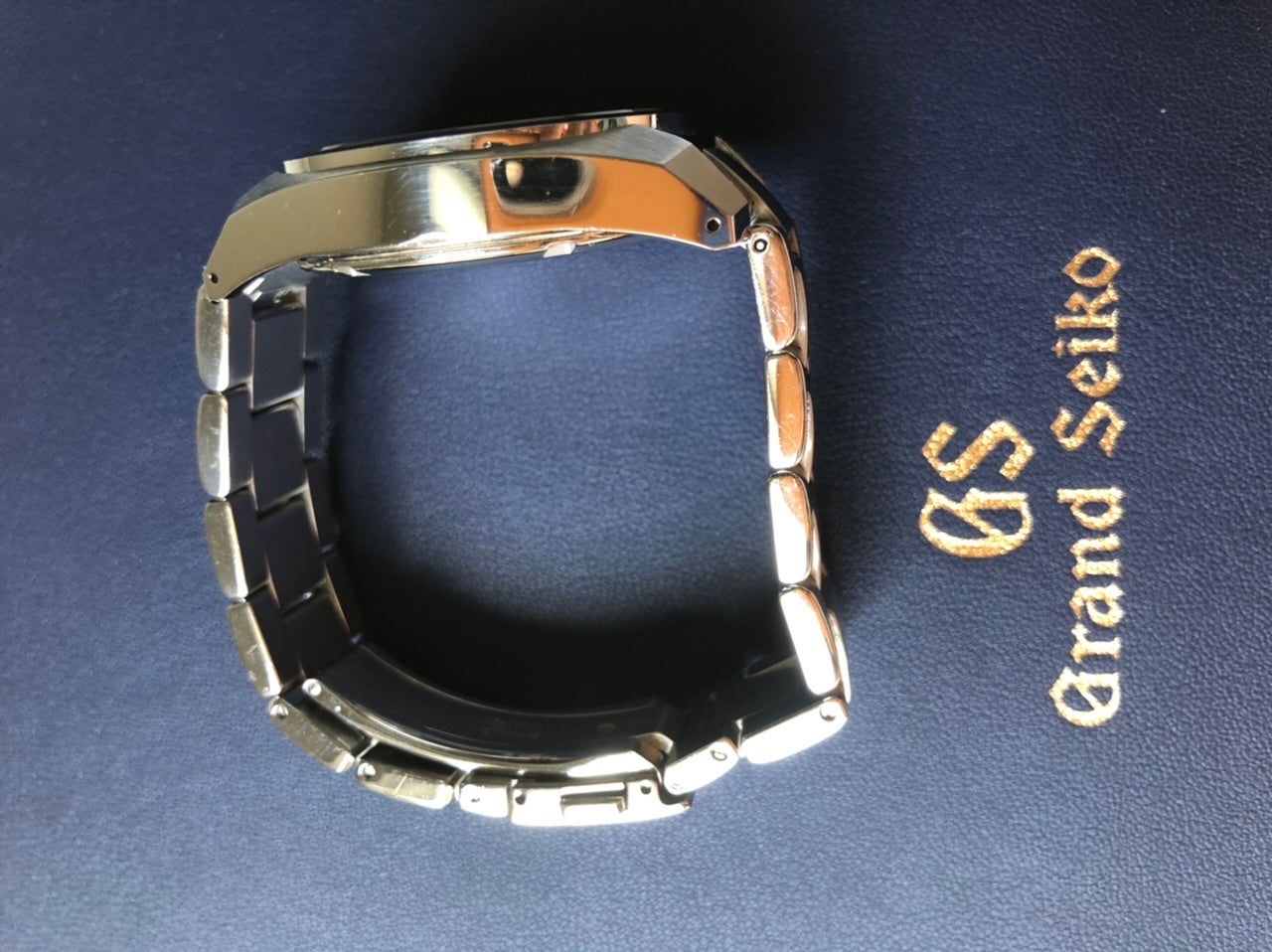 Sold: Grand Seiko SBGX093 | WatchUSeek Watch Forums