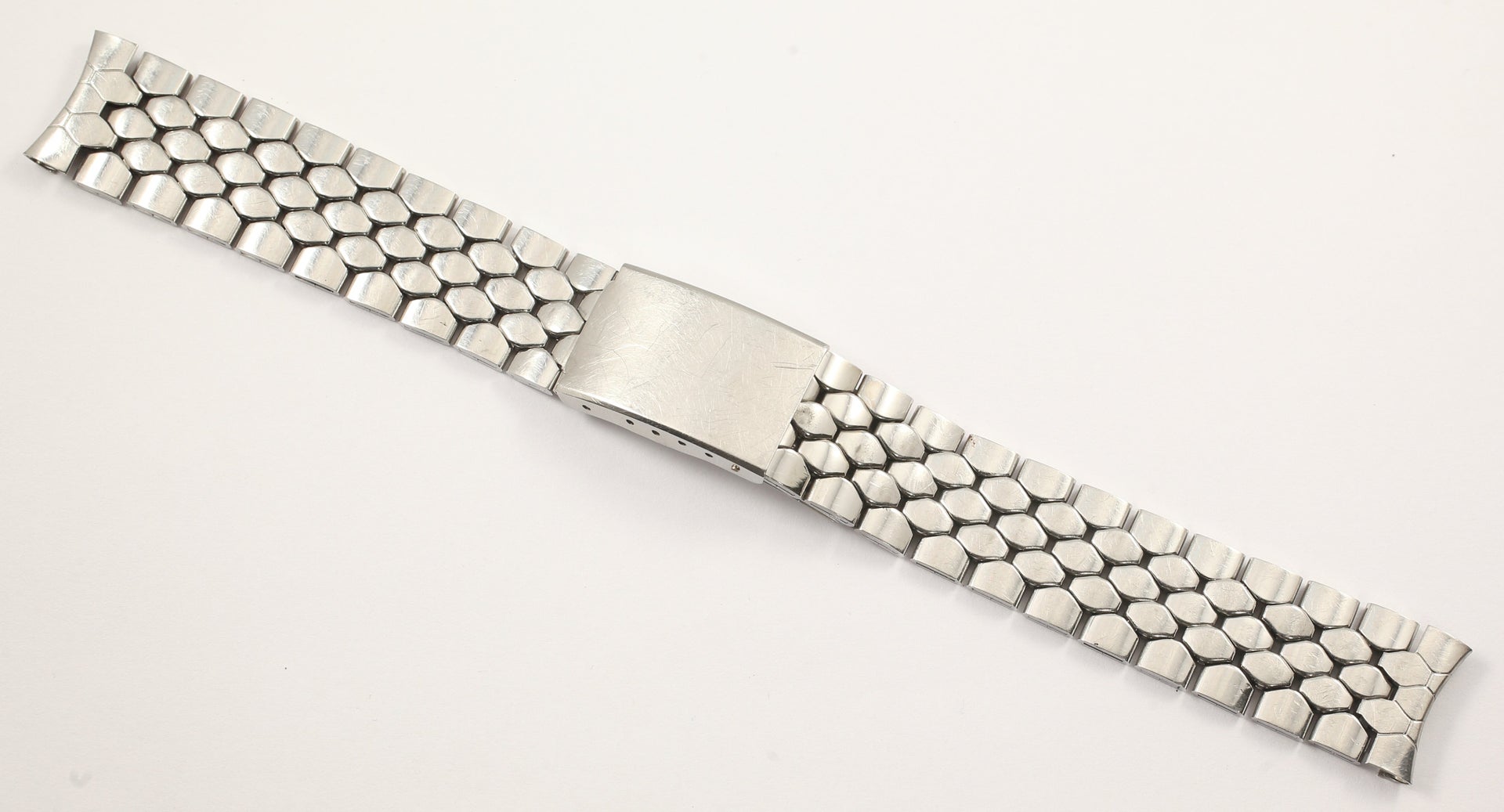 Coffin Link KREISLER Watch Bracelet  () Suits Bulova Accutron  Astronaut | WatchUSeek Watch Forums