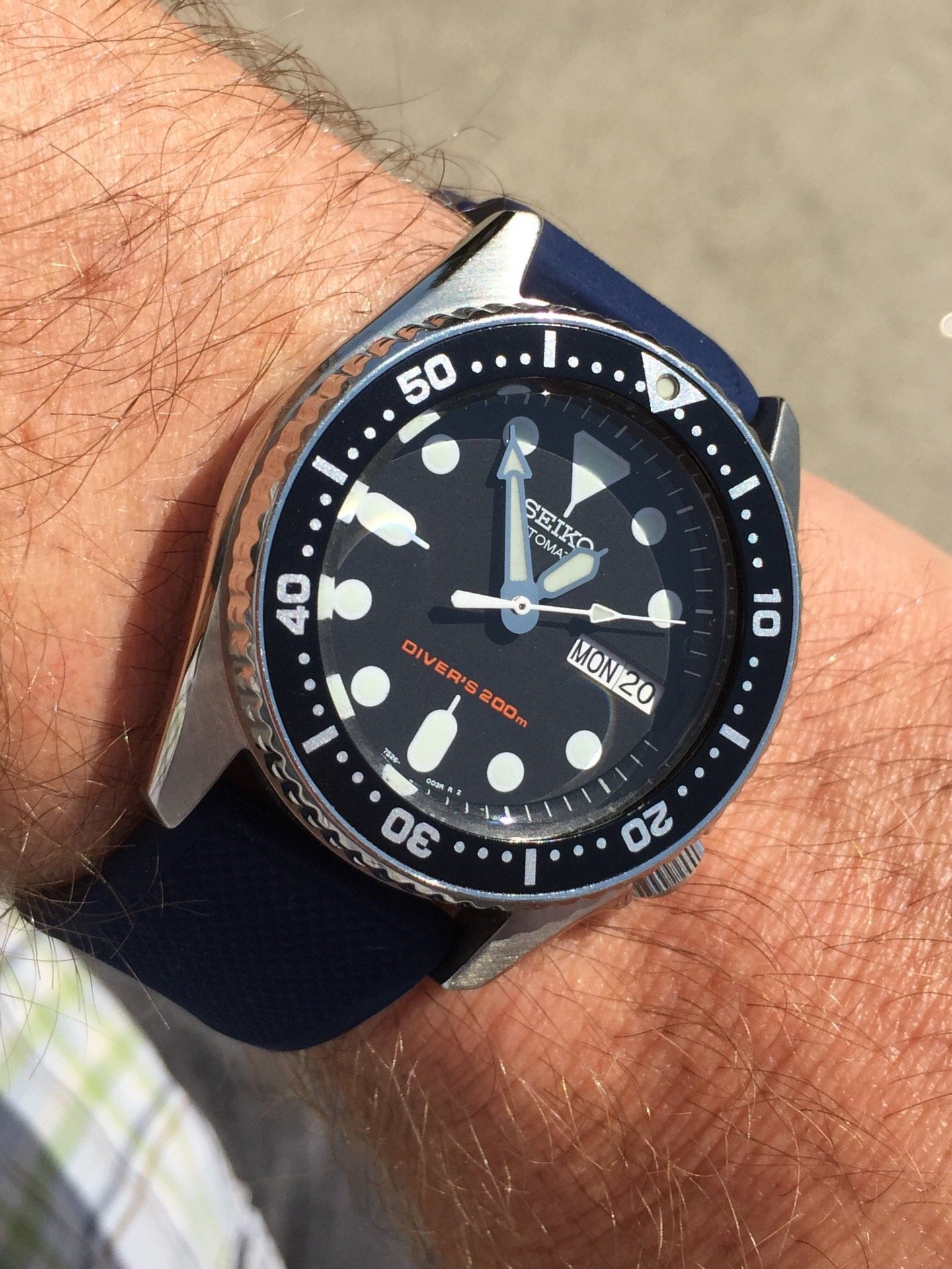 Seiko SKX013 - Where Are They? | WatchUSeek Watch Forums