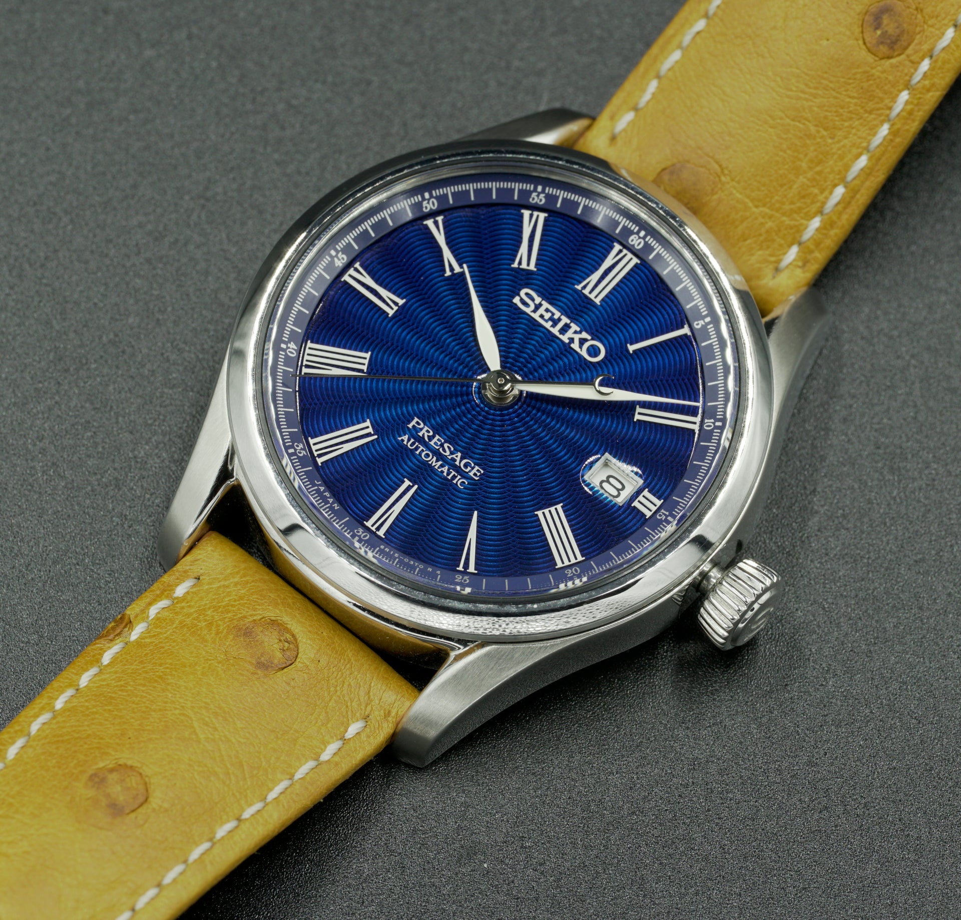 FS: Seiko Presage Shippo Enamel Limited Edition Watch SPB075 | WatchUSeek  Watch Forums