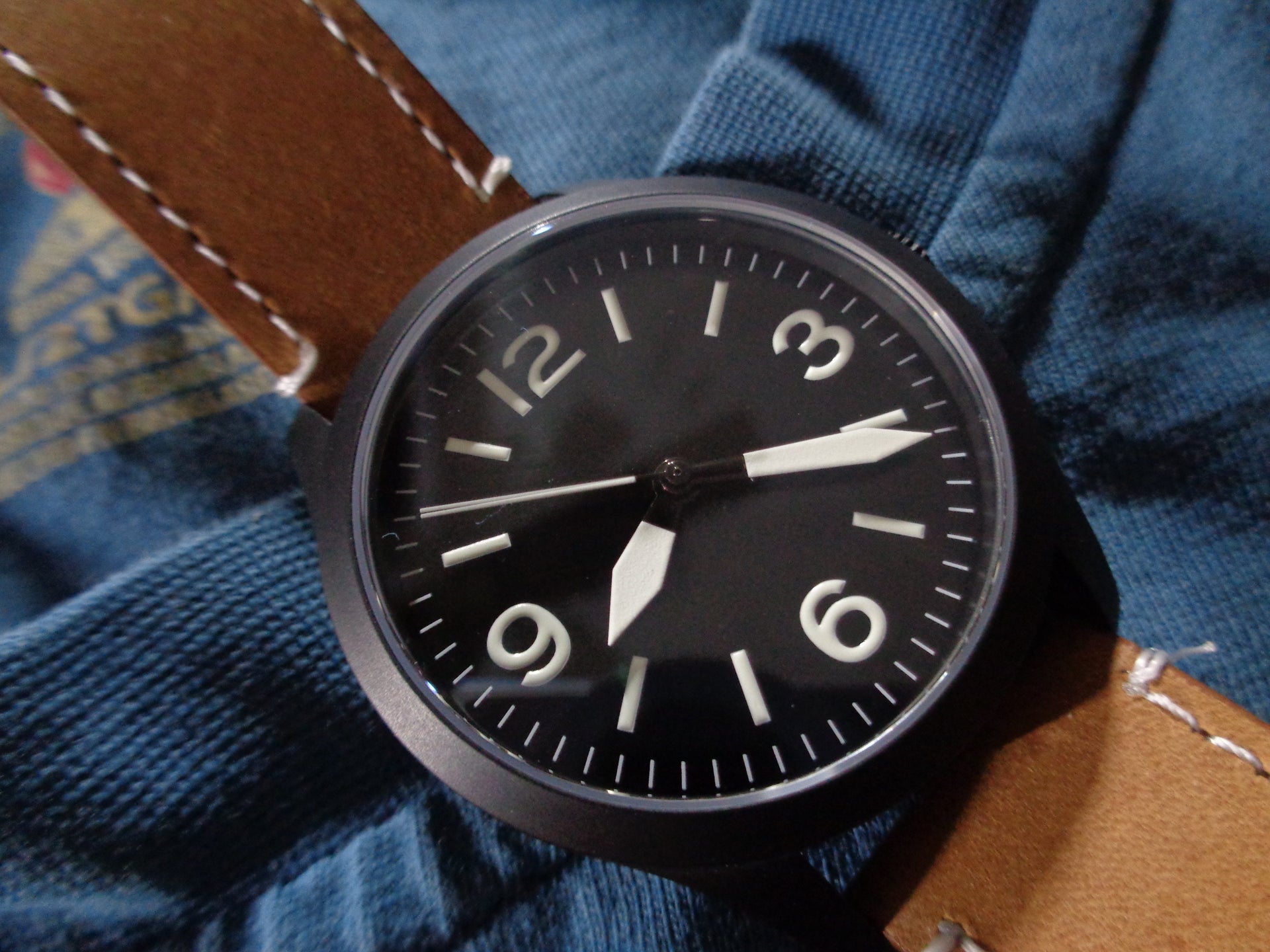 Quartz watches with sweeping seconds hands | Page 3 | WatchUSeek Watch  Forums