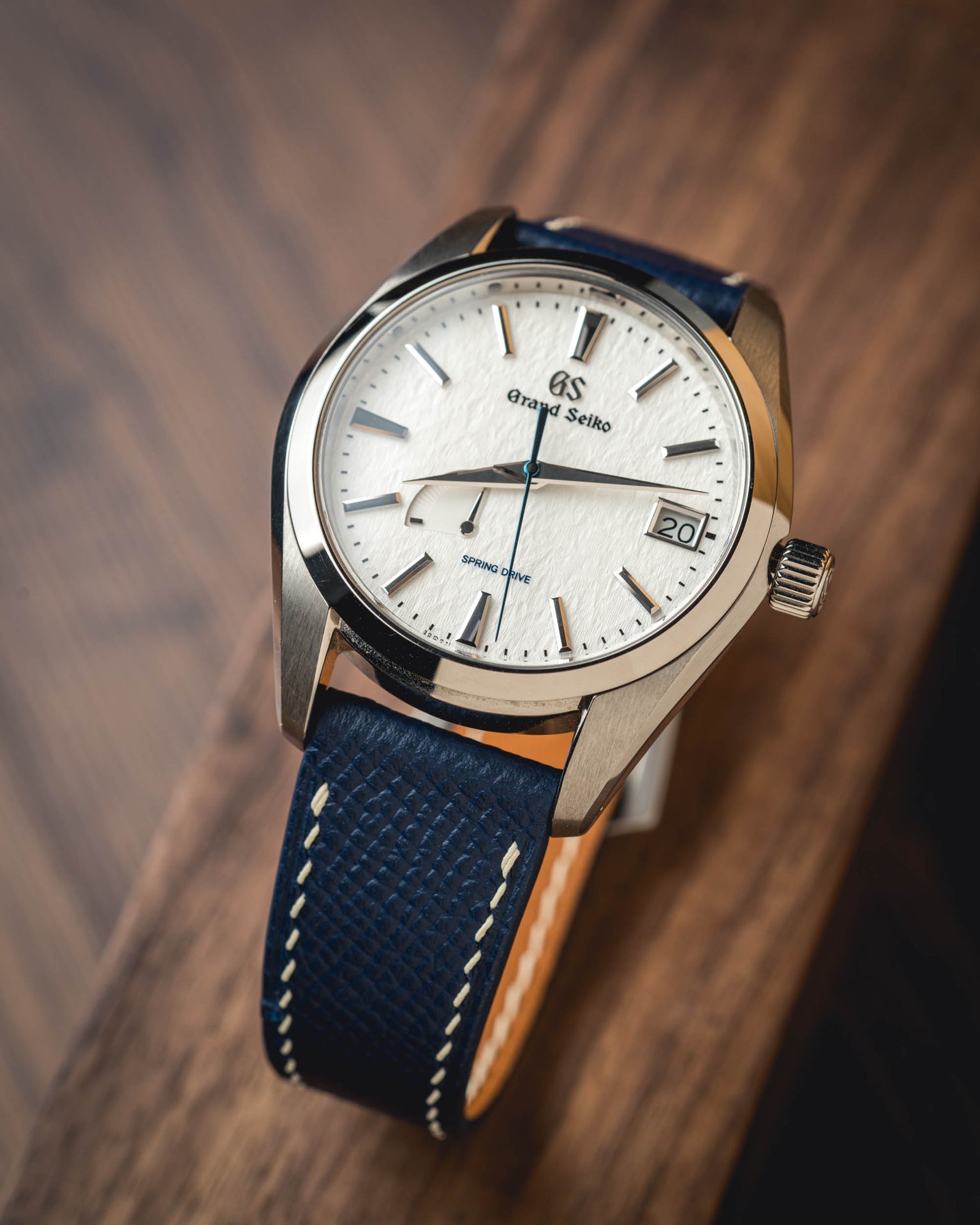 Grand Seiko on Straps | Page 69 | WatchUSeek Watch Forums