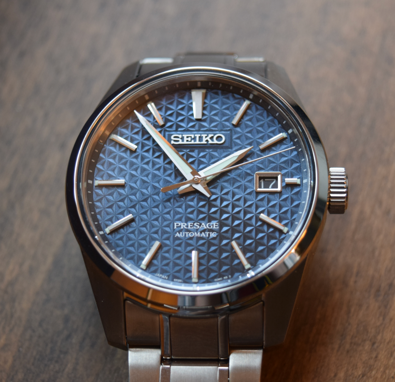 Tissot Gentleman Powermatic 80 Silicium vs Seiko Presage Sharp Edged |  WatchUSeek Watch Forums