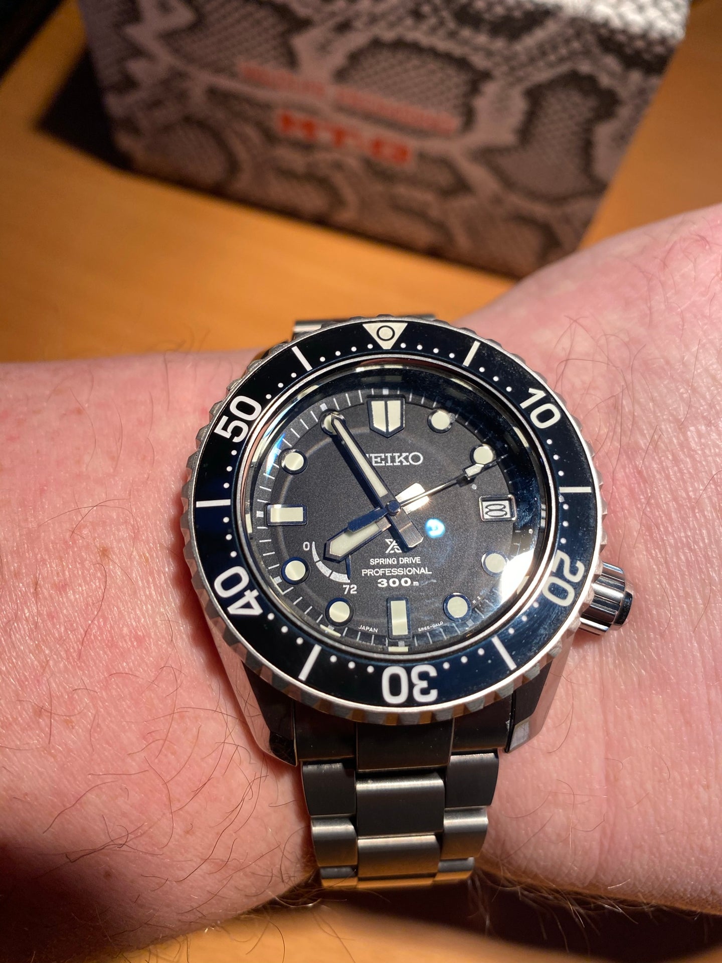 Seiko Prospex LX Watches - The Unofficial Thread! | Page 19 | WatchUSeek  Watch Forums