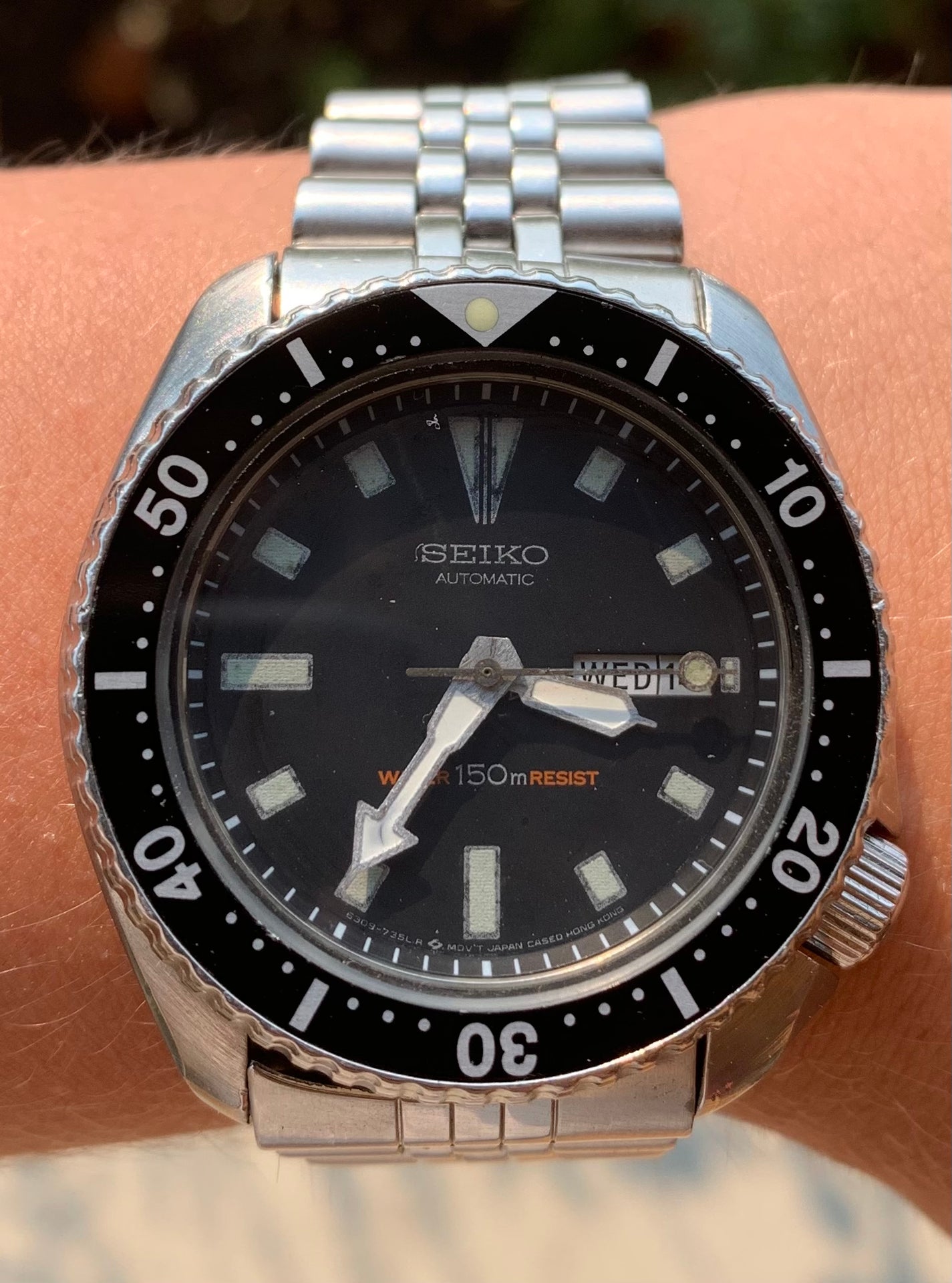 Know anything about this watch? | WatchUSeek Watch Forums