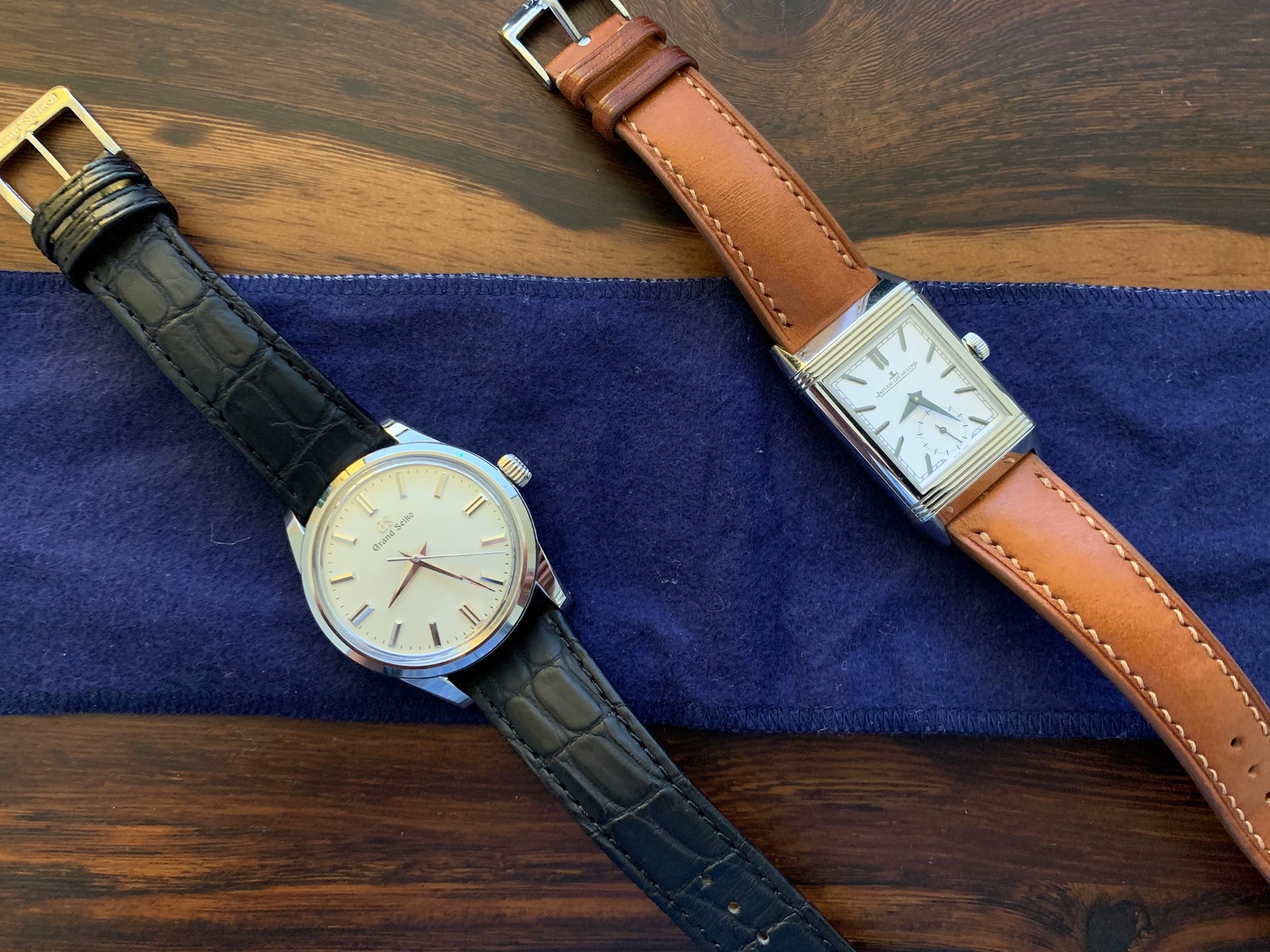 GS or JLC for dress watch? | WatchUSeek Watch Forums