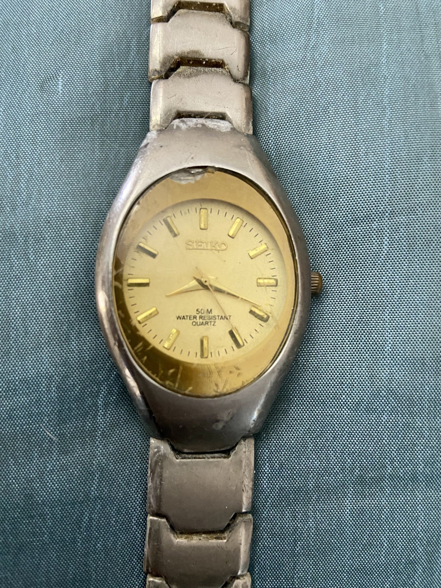 Can Anyone help with more information on this Seiko? | WatchUSeek Watch  Forums