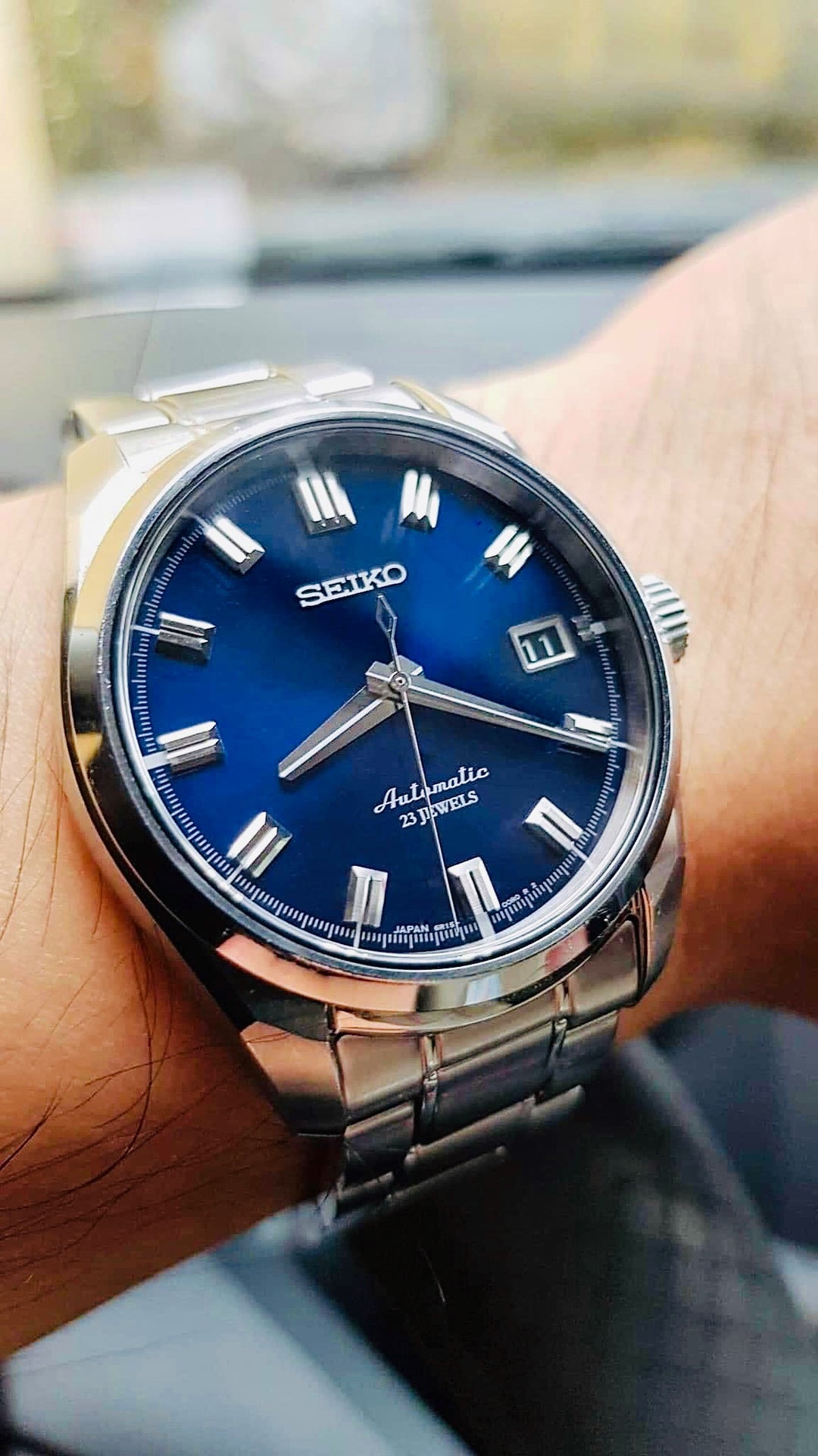 FS] SEIKO SARB045 Blue Dial | WatchUSeek Watch Forums