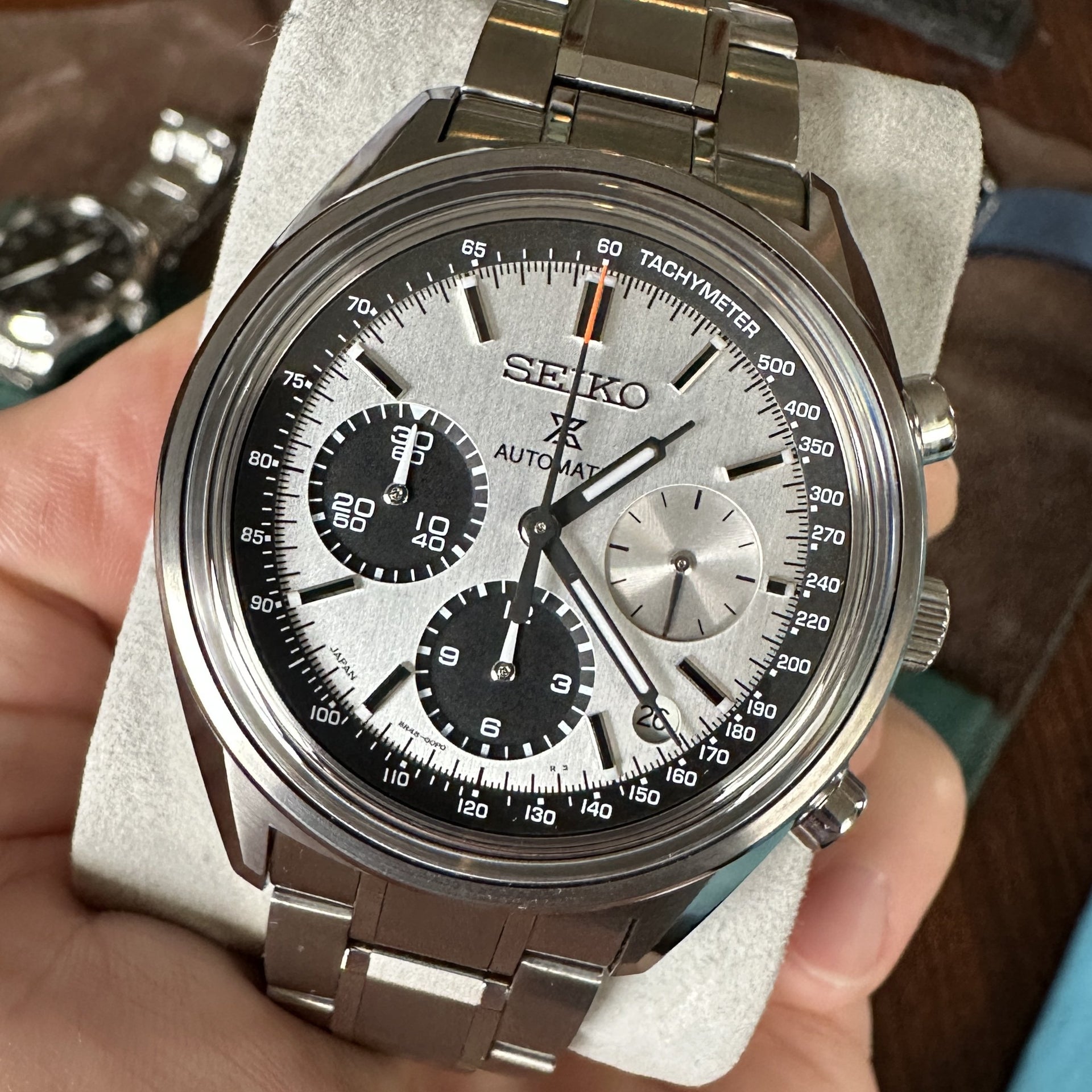 Withdrawn: Seiko Prospex SRQ029 50th Anniversary Limited Edition Chronograph  | WatchUSeek Watch Forums
