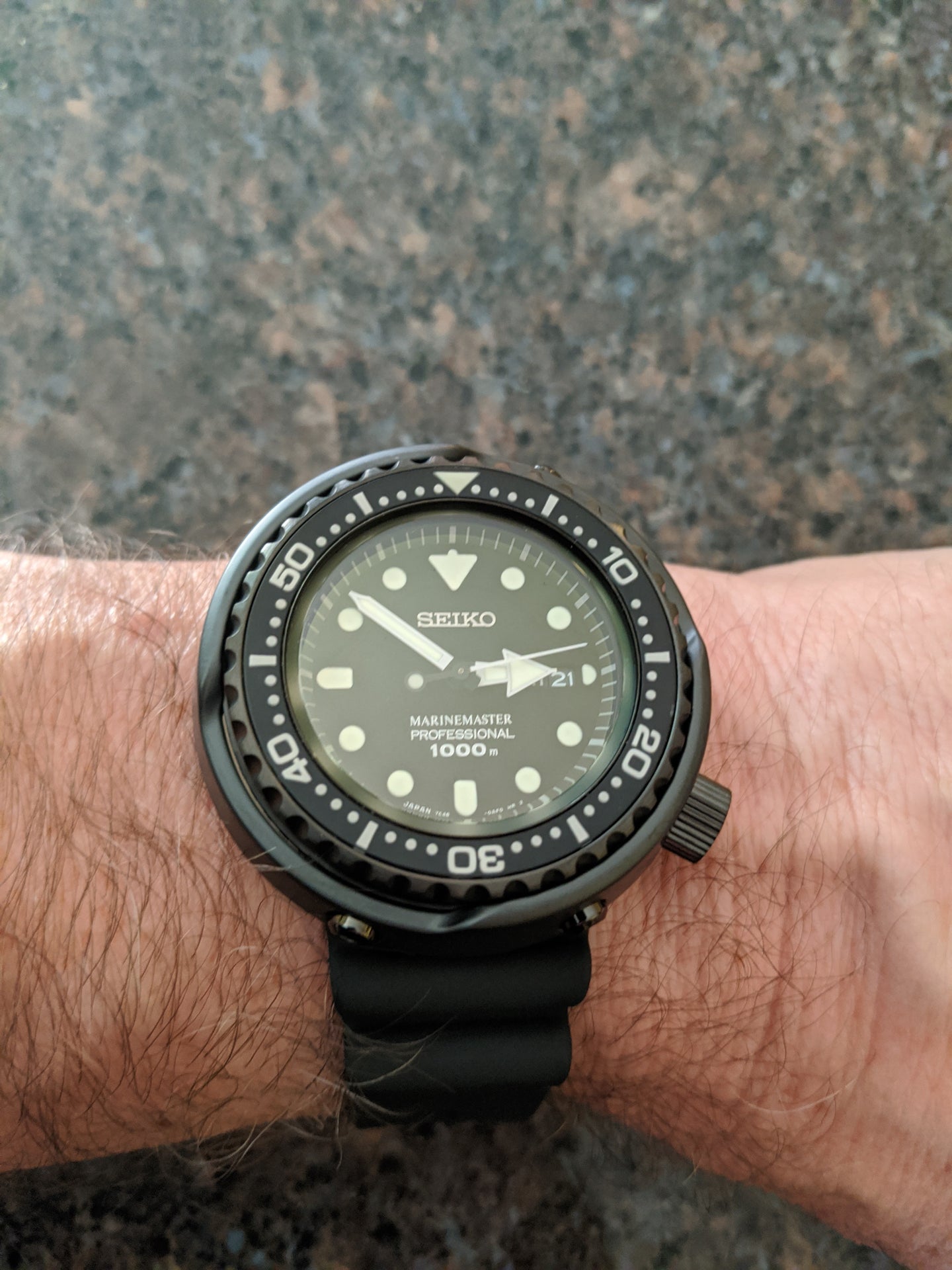 I've decided to pull the trigger on the SBBN025 - a few questions about  where to buy (and service) | WatchUSeek Watch Forums