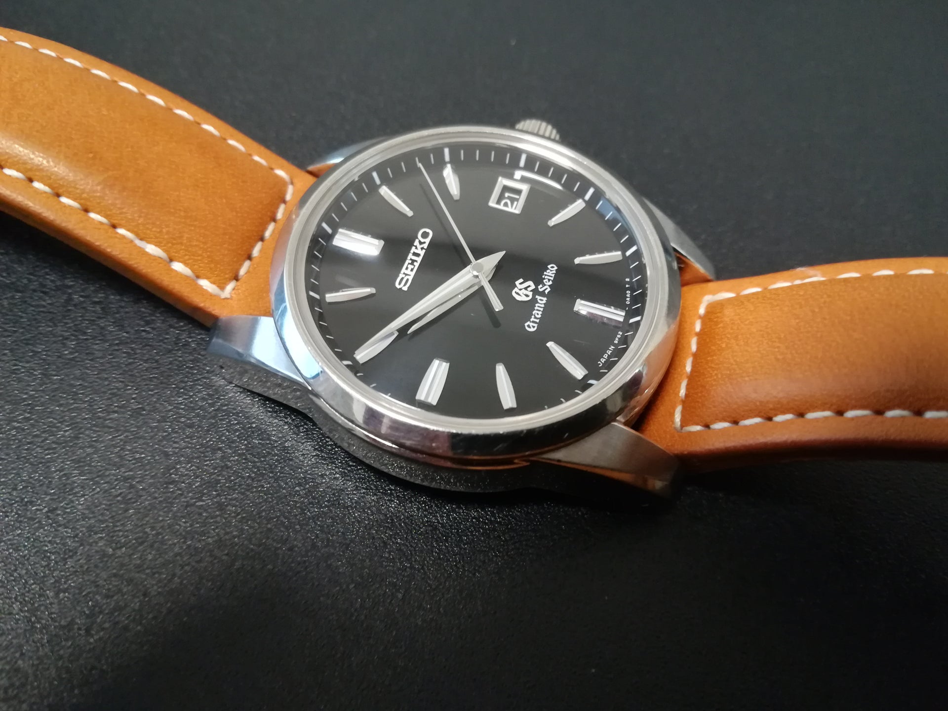 My third GS: the SBGX055 | WatchUSeek Watch Forums