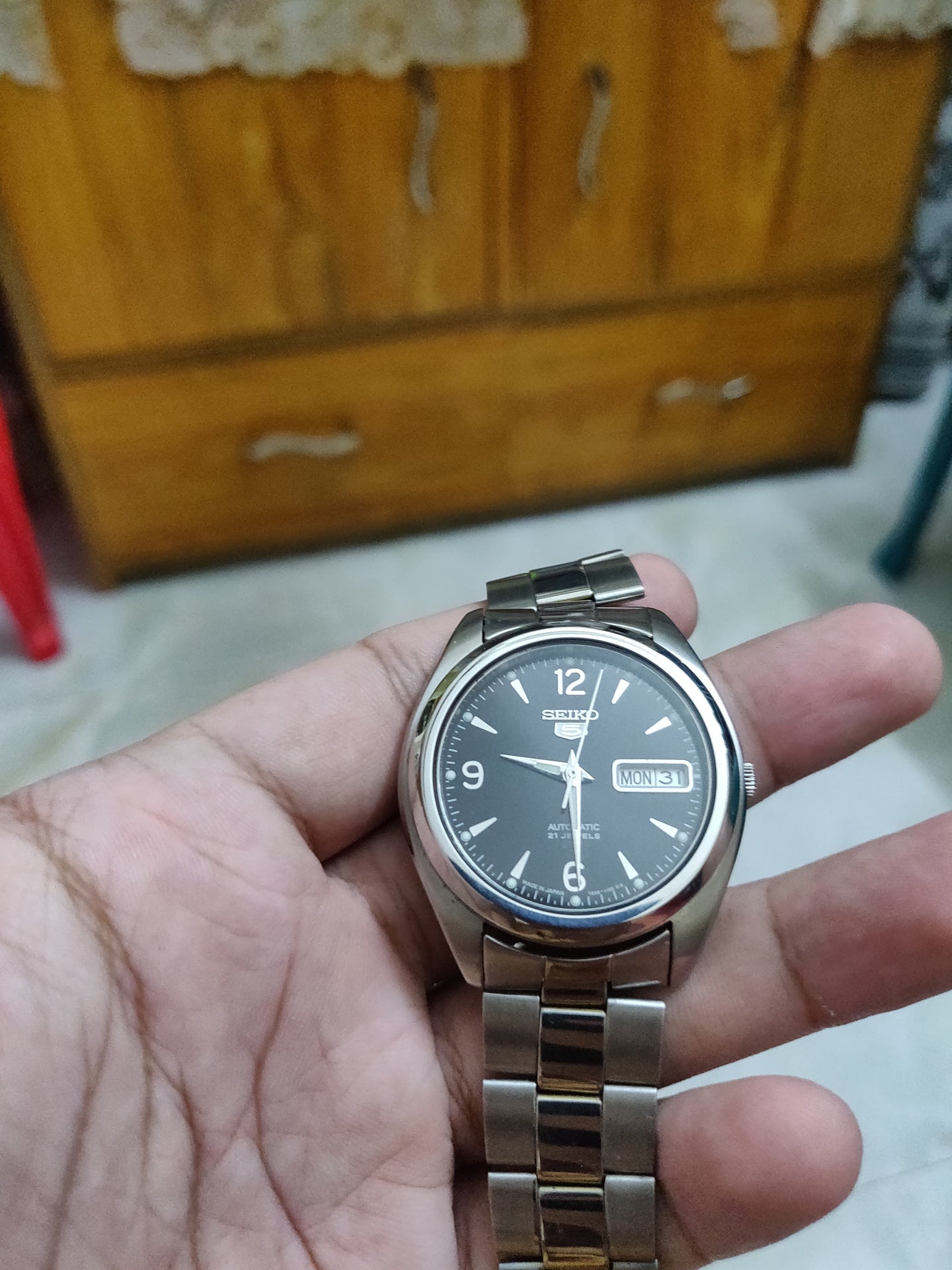 IS THIS SEIKO 5 Real or Fake? | WatchUSeek Watch Forums