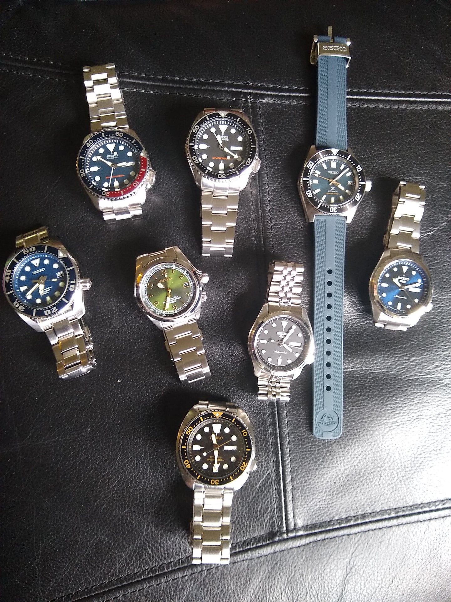 How many Seiko watches do you own? | Page 2 | WatchUSeek Watch Forums