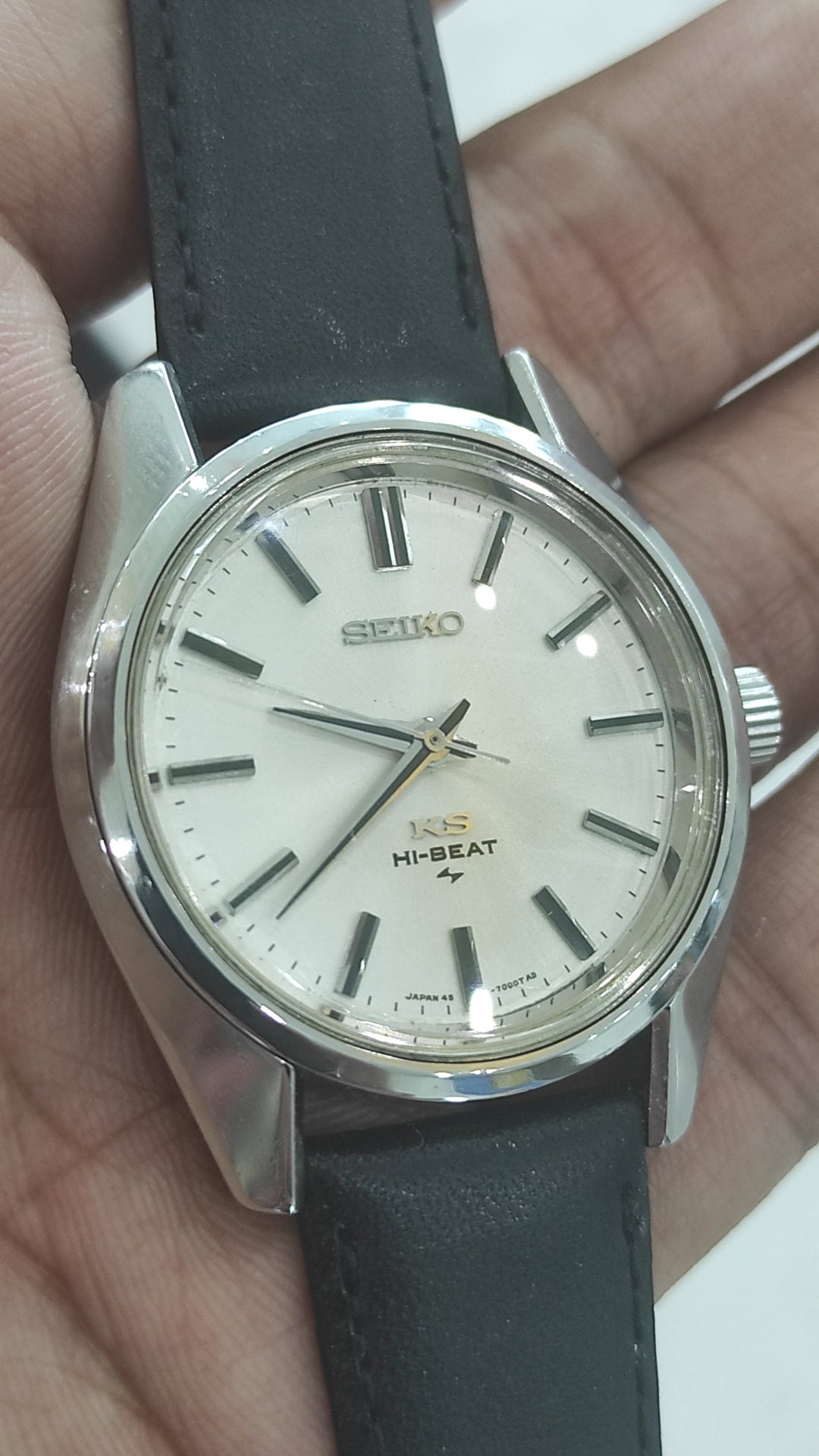 For Sale: King Seiko 45-7000 of October 1969 | WatchUSeek Watch Forums