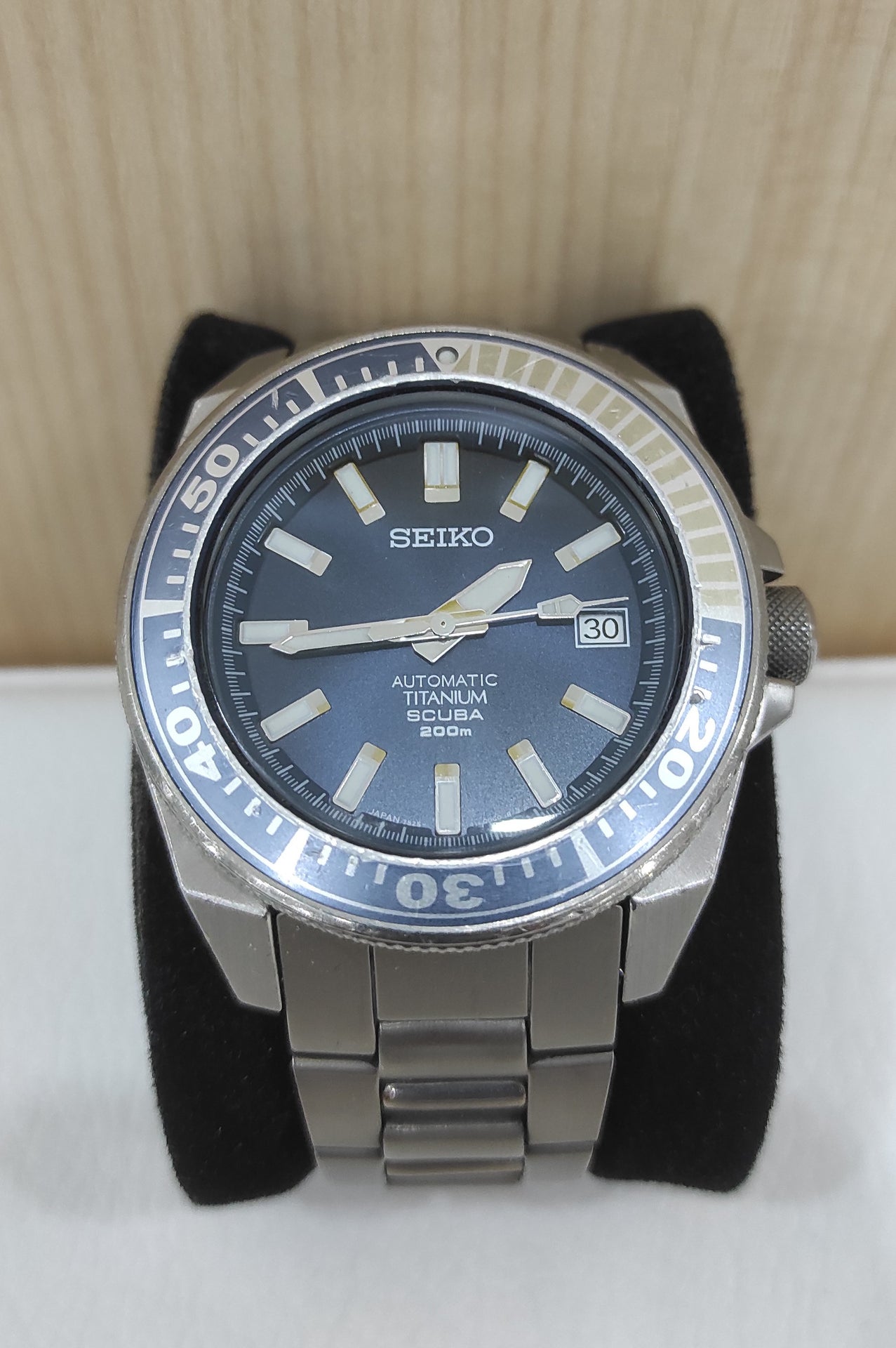 For Sale: Seiko SBDA003 First Samurai | WatchUSeek Watch Forums